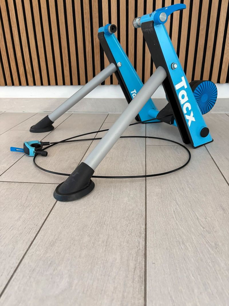 Used Garmin Tacx Blue Matic Cycling Accessories