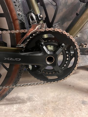 Used Shimano GRX 2x11 Groupset