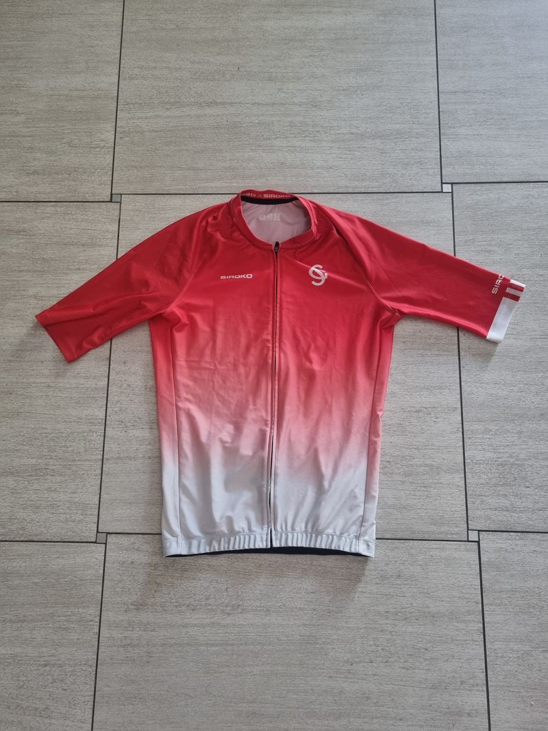 Used Siroko Cycling Kit Cycling Clothing