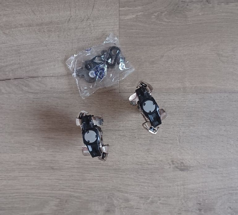 Brugt Look X-Track Pedals 2025 bike — billede 3 af 3