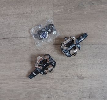 Brugt Look X-Track Pedals 2025 bike — billede 1 af 3