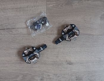 Brugt Look X-Track Pedals 2025 bike — billede 2 af 3