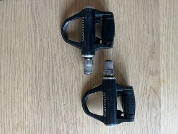 Gebrauchtes Garmin Vector 3 Dual-Sided Power Meter Pedals 2024 Drivetrain & Pedals