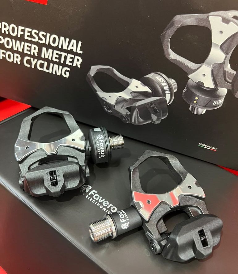 Used Favero Assioma UNO Power Meter Pedals – € 354 | buycycle
