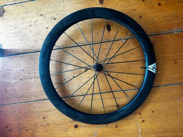 Used Light Bicycle Carbon Spokes wheelset 52/25 2026 Wheels
