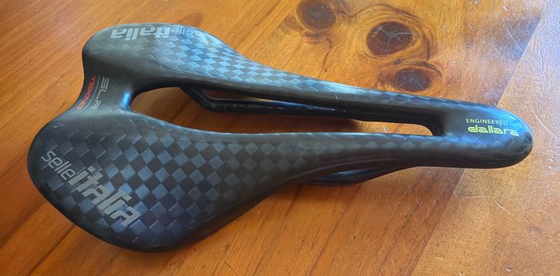 Used Selle Italia SLR Boost Tekno Superflow L3 Saddle 2025 Saddles & Seatposts