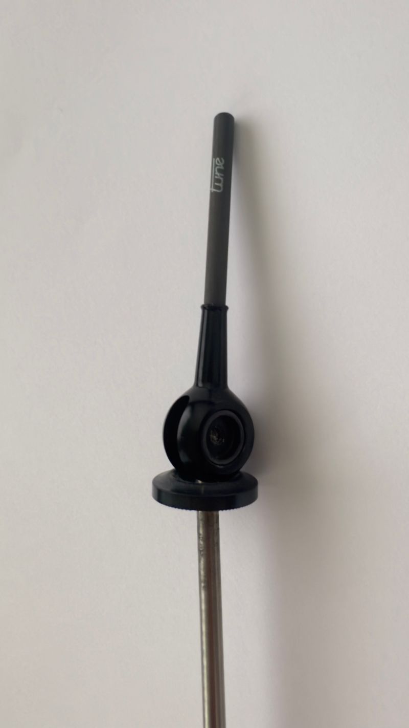 Używany Tune DC 16+17 Quick Release Set Wheels