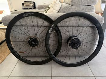 Brugt Zipp 303S Wheels bike — billede 1 af 2