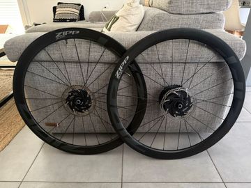 Used Zipp 303S Wheels Wheels