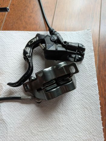 Used Magura MT7 bike — image 3 of 7