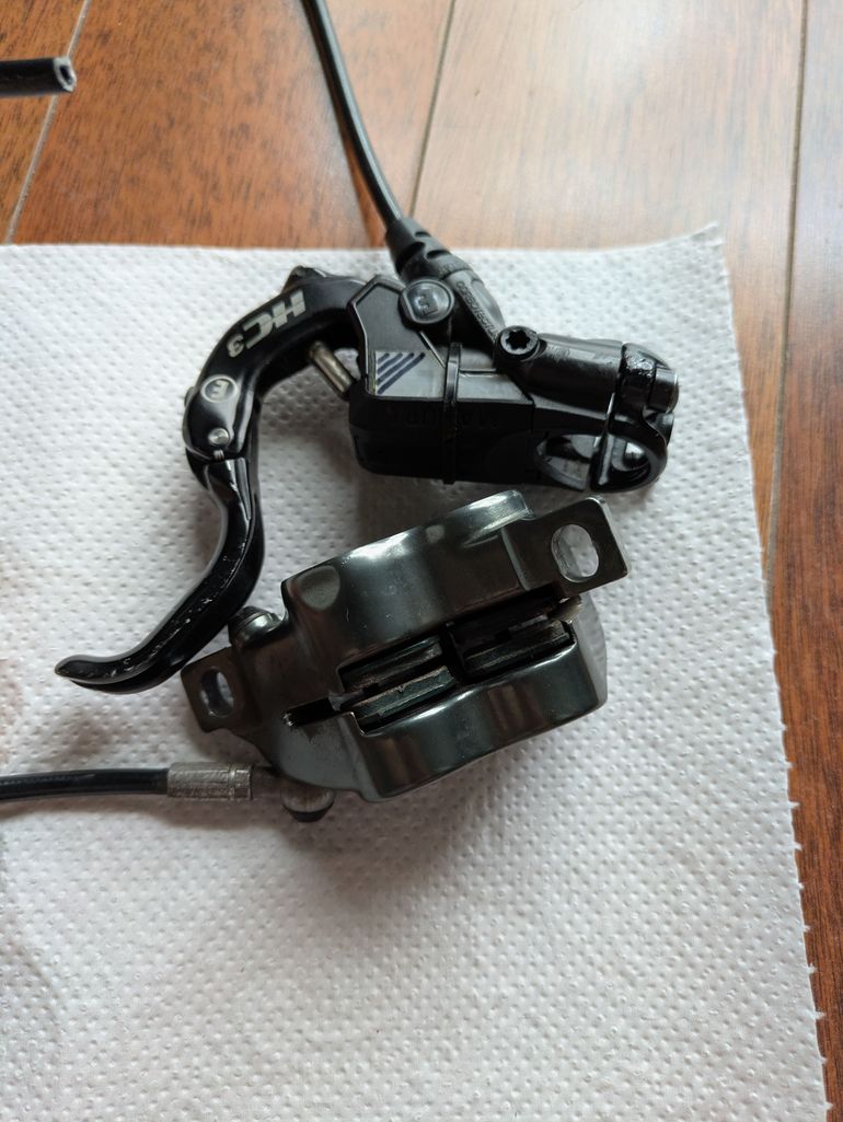 Used Magura MT7 bike — image 3 of 7