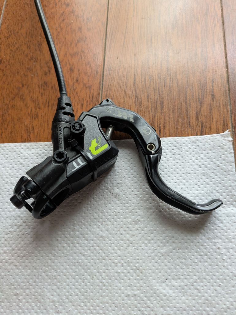 Used Magura MT7 bike — image 4 of 7