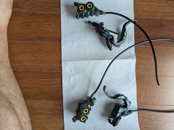 Used Magura MT7 bike — image 2 of 7