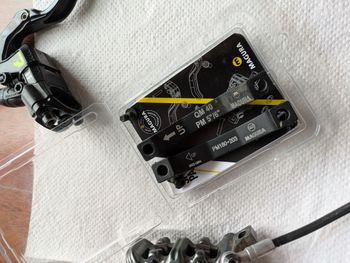 Used Magura MT7 bike — image 5 of 7