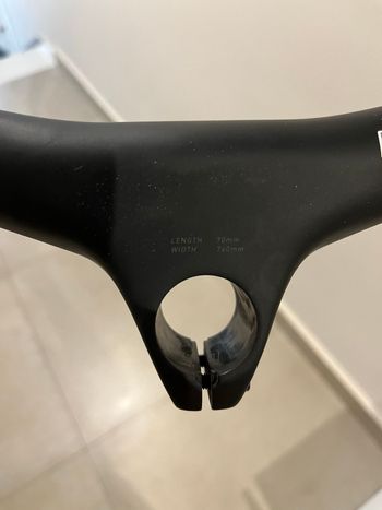 Brugt Roval Control II Handlebar 2026 bike — billede 4 af 4