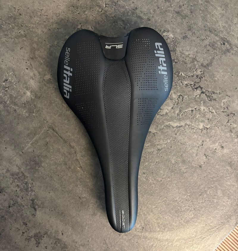Selle Italia SLR Boost Saddles & Seatposts usato