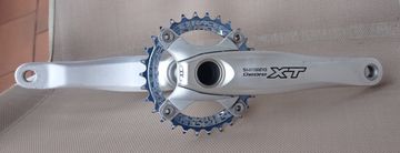 Shimano XT 2014 Drivetrain & Pedals d'occasion