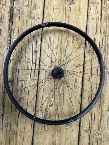 Used OQUO MC32 Team 29" 2025 bike — image 8 of 12