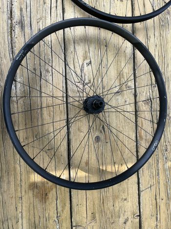 Used OQUO MC32 Team 29" 2025 bike — image 6 of 12