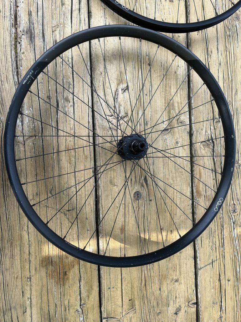 Used OQUO MC32 Team 29" 2025 bike — image 6 of 12