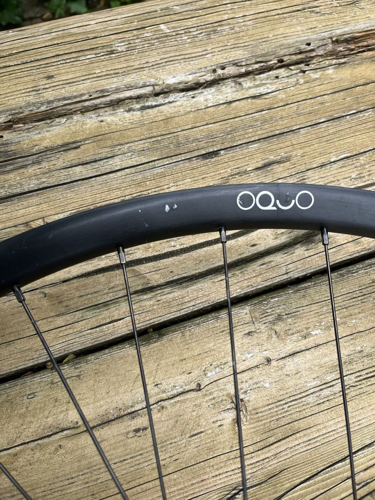 Used OQUO MC32 Team 29" 2025 bike — image 9 of 12