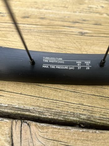Used OQUO MC32 Team 29" 2025 bike — image 4 of 12