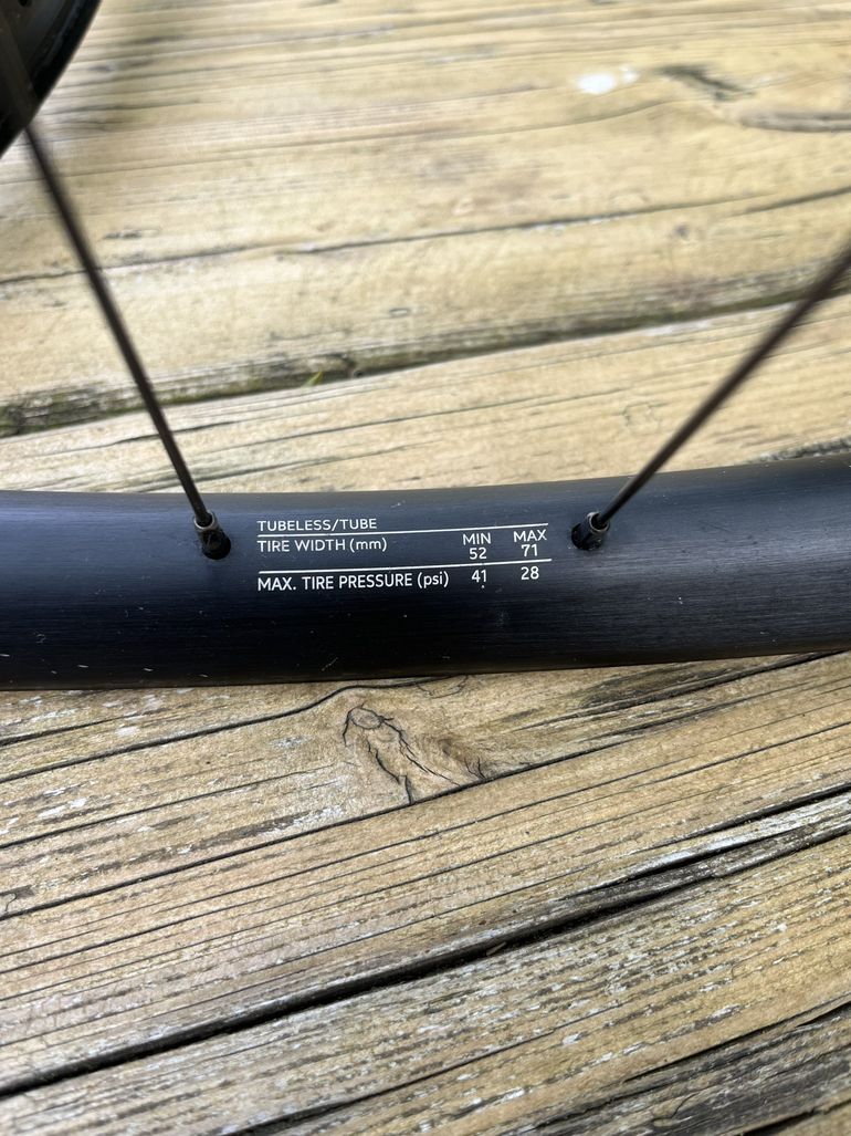 Used OQUO MC32 Team 29" 2025 bike — image 5 of 12