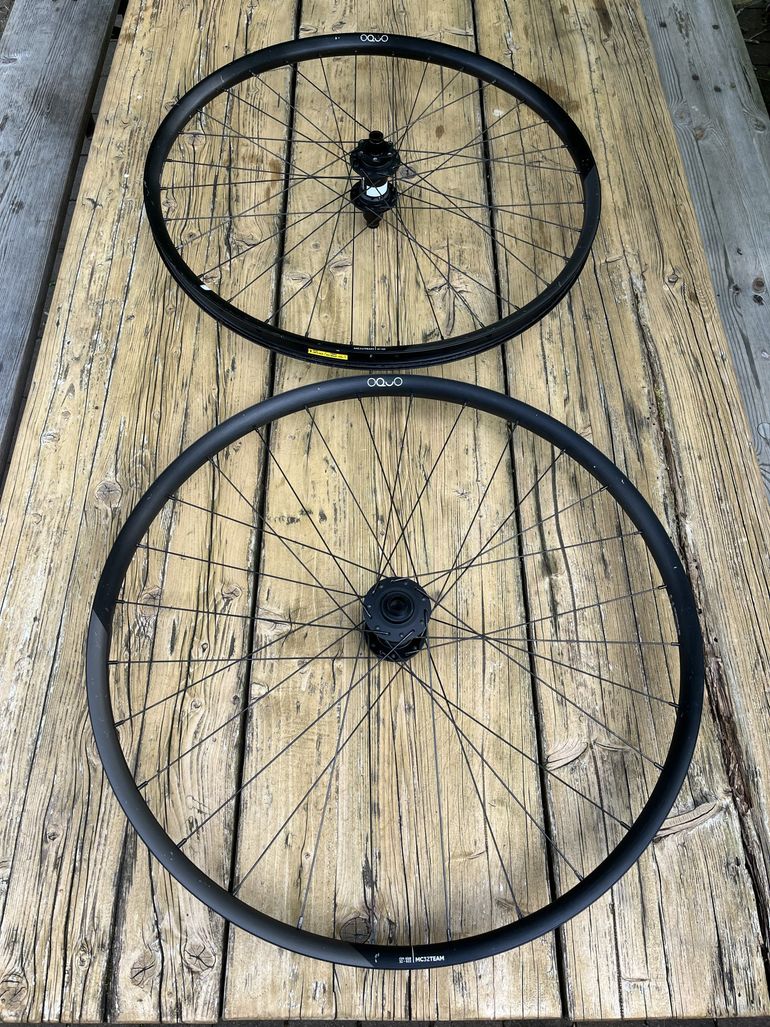 Used OQUO MC32 Team 29" 2025 bike — image 1 of 12