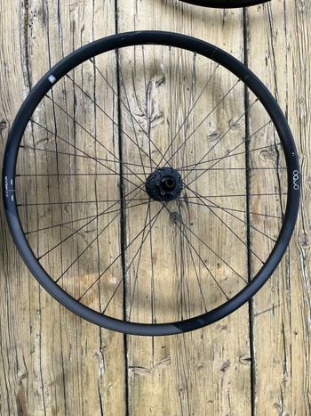 Used OQUO MC32 Team 29" 2025 bike — image 7 of 12