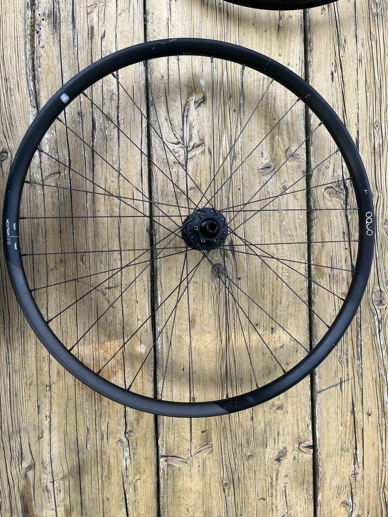 Used OQUO MC32 Team 29" 2025 bike — image 7 of 12