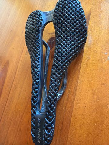 Selle Italia SLR Boost Flow 3D 2025 Saddles & Seatposts d'occasion
