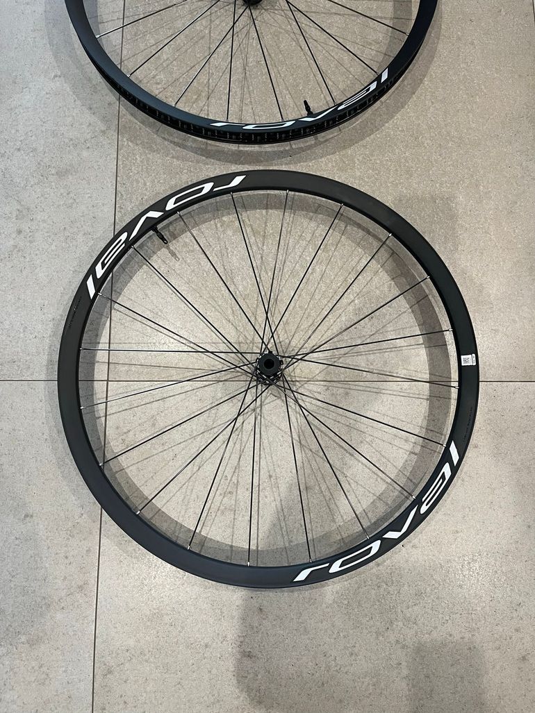 Brugt Roval Control World Cup Wheelset 2026 bike — billede 3 af 4