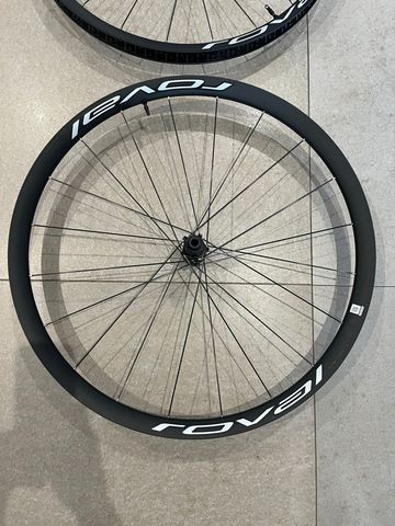 Used Roval Control World Cup Wheelset 2026 bike — image 4 of 4