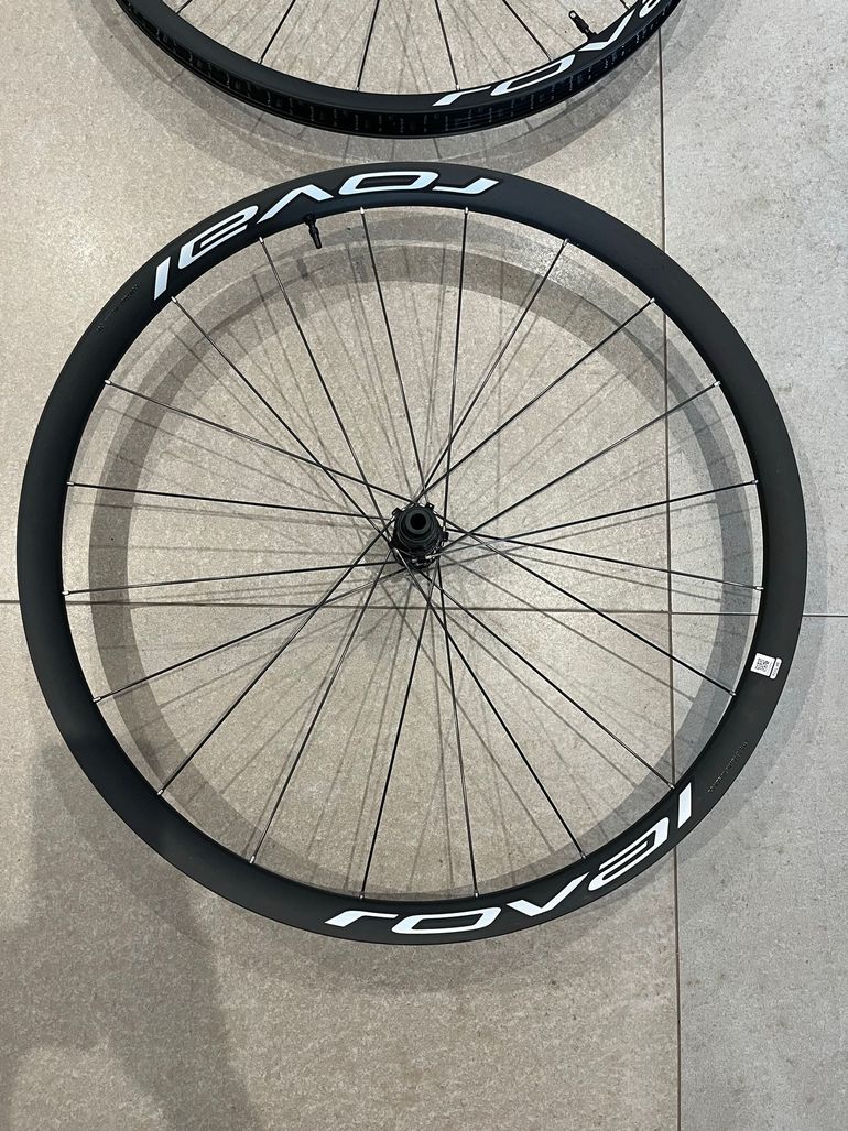 Brugt Roval Control World Cup Wheelset 2026 bike — billede 4 af 4