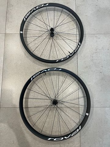 Brugt Roval Control World Cup Wheelset 2026 Wheels