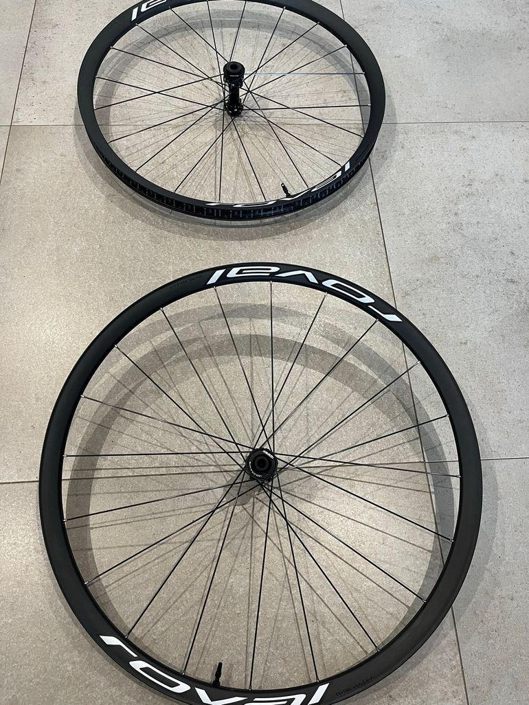 Brugt Roval Control World Cup Wheelset 2026 bike — billede 2 af 4
