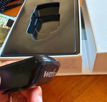 Używany Wahoo Elemnt Bolt V2 2025 bike — zdjęcie 5 z 5