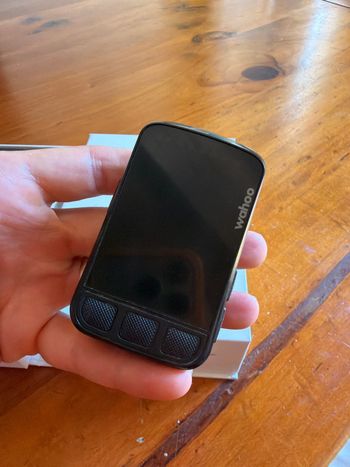 Używany Wahoo Elemnt Bolt V2 2025 bike — zdjęcie 3 z 5