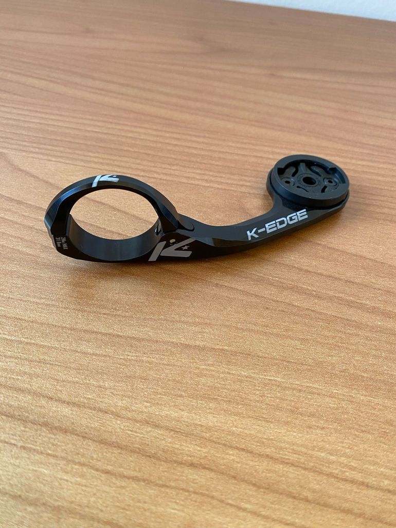 Brugt K-Edge Garmin Max XL Mount 2025 bike — billede 2 af 5