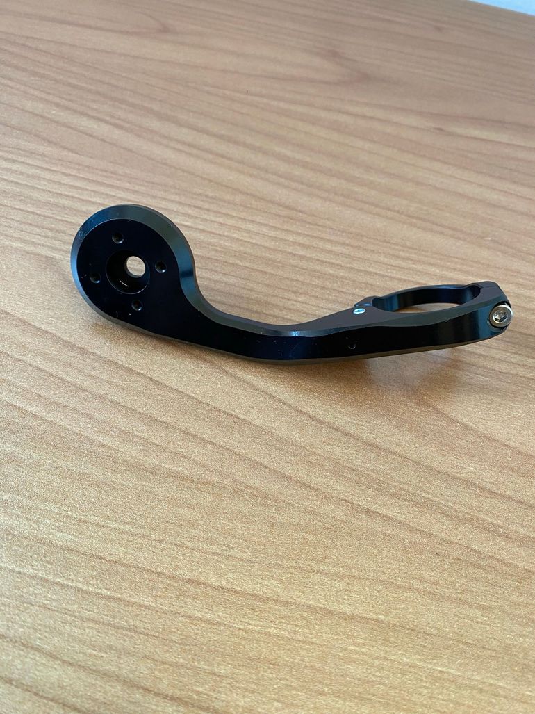 Brugt K-Edge Garmin Max XL Mount 2025 bike — billede 4 af 5