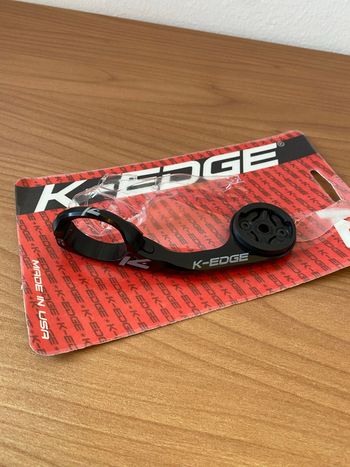 Brugt K-Edge Garmin Max XL Mount 2025 bike — billede 1 af 5