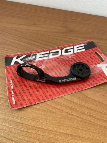 Brugt K-Edge Garmin Max XL Mount 2025 Cycling Accessories