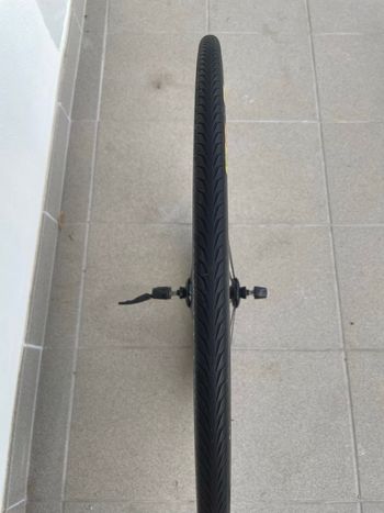 Mavic Cosmic Front Wheel 80mm bike usato — immagine 3 di 3