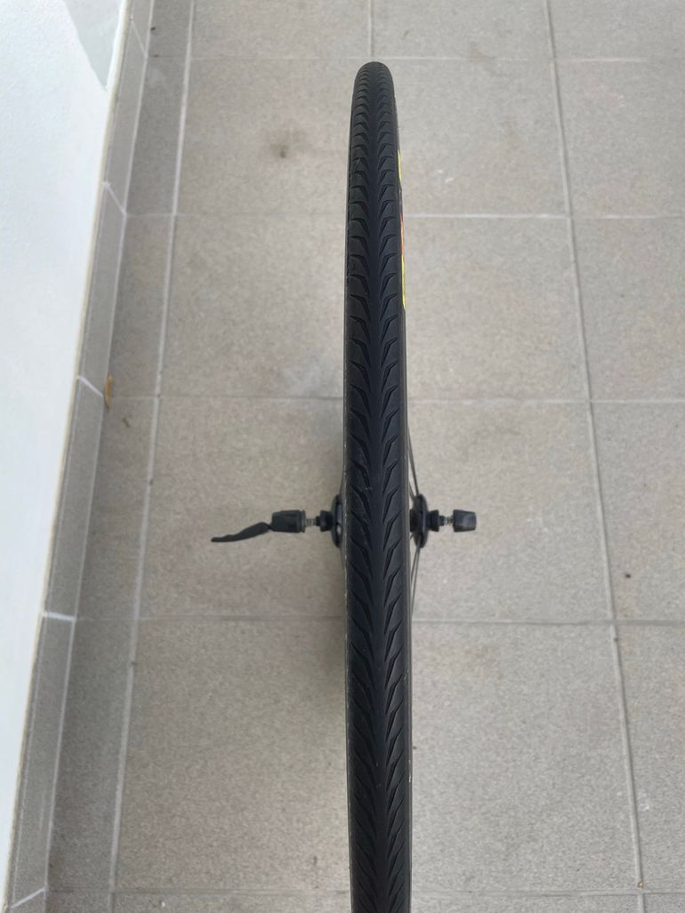 Mavic Cosmic Front Wheel 80mm bike usato — immagine 3 di 3