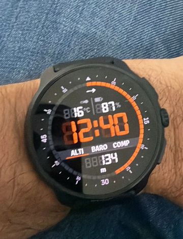 Used Suunto Race 2 GPS Sportwatch 2025 Electronics