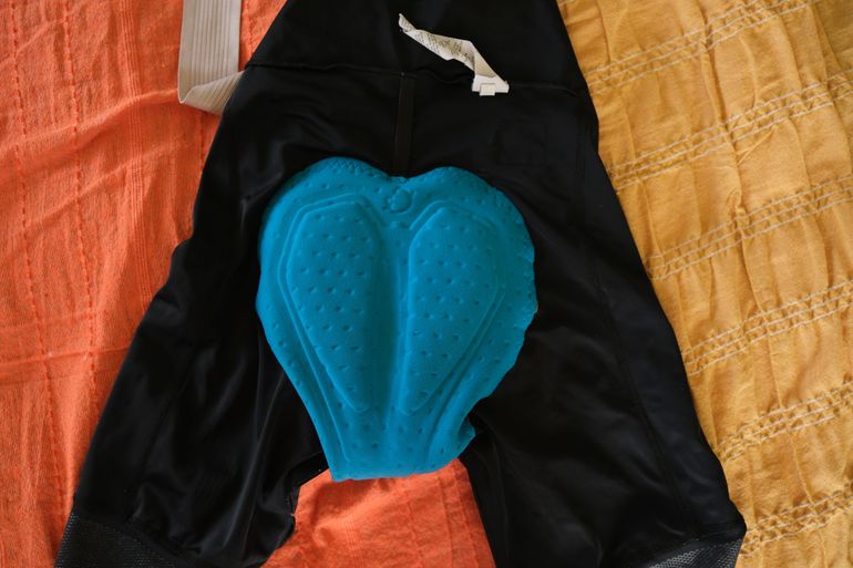 Brugt Santini Cargo Bib Shorts C3 2026 bike — billede 10 af 13