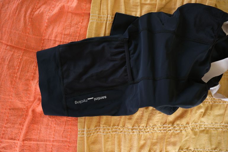 Brugt Santini Cargo Bib Shorts C3 2026 bike — billede 2 af 13