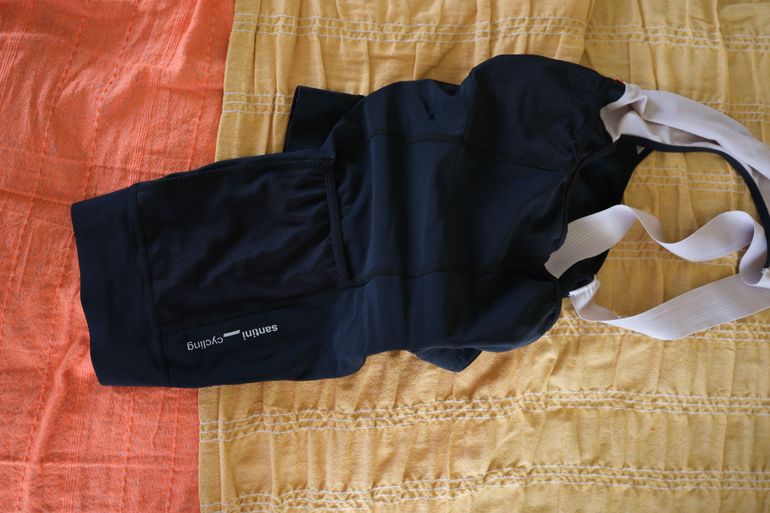 Brugt Santini Cargo Bib Shorts C3 2026 bike — billede 3 af 13