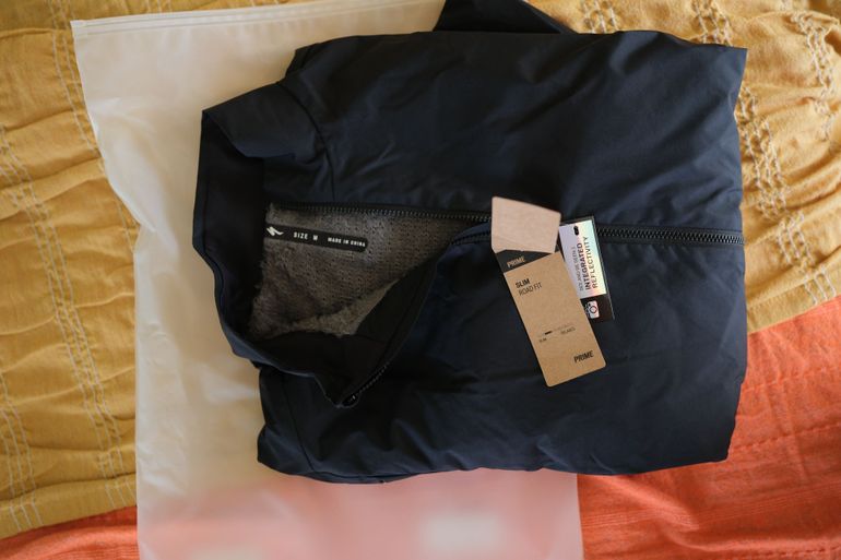 Używany Specialized Men's Prime Polartec Alpha Jacket 2026 bike — zdjęcie 7 z 13