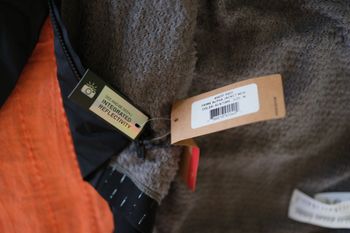 Używany Specialized Men's Prime Polartec Alpha Jacket 2026 bike — zdjęcie 10 z 13